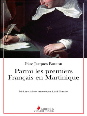 cover image of Parmi les premiers Français en Martinique